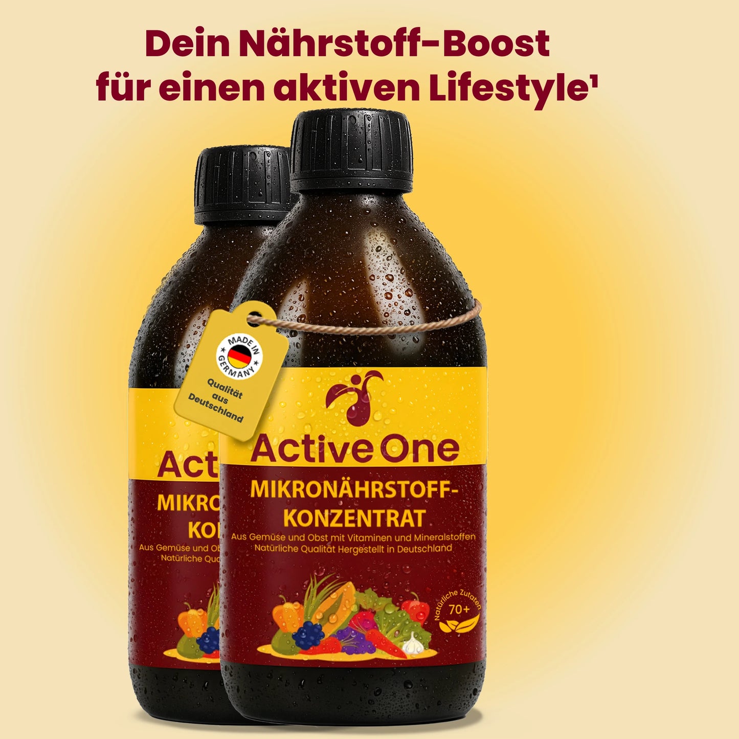 Mikronährstoffkonzentrat