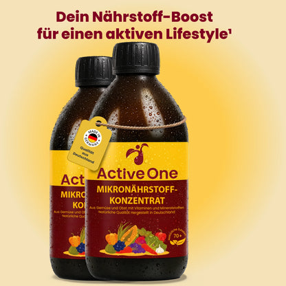 Mikronährstoffkonzentrat