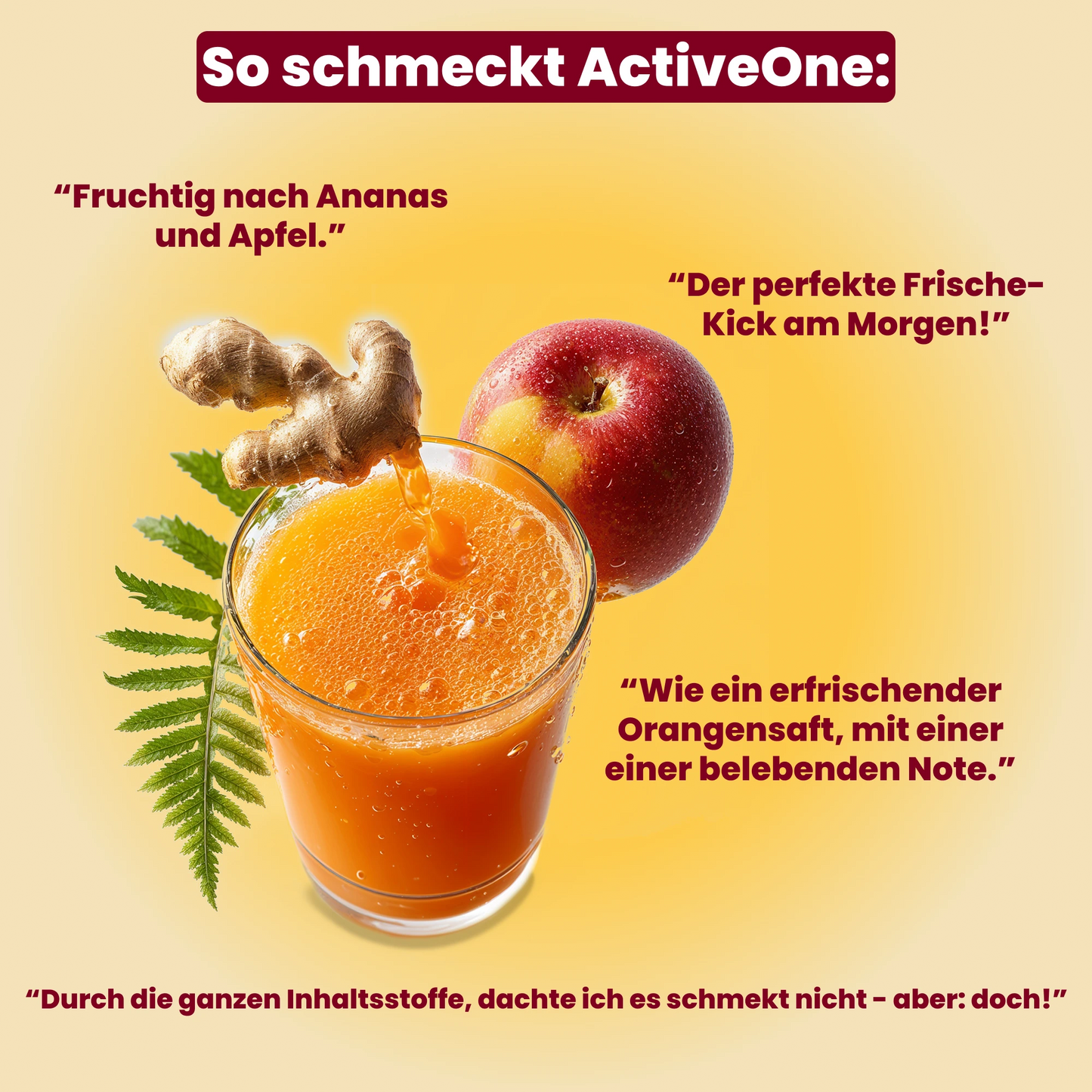 Mikronährstoffkonzentrat