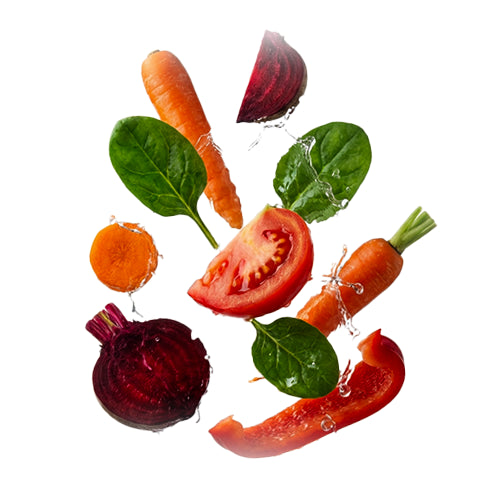 18 nährstoffdichte Gemüsesorten